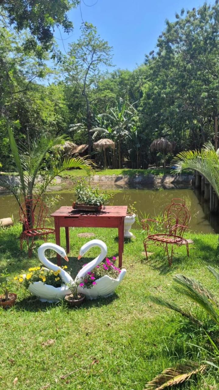 Pousada Vovo Bela Santo Antonio de Posse Ngoại thất bức ảnh